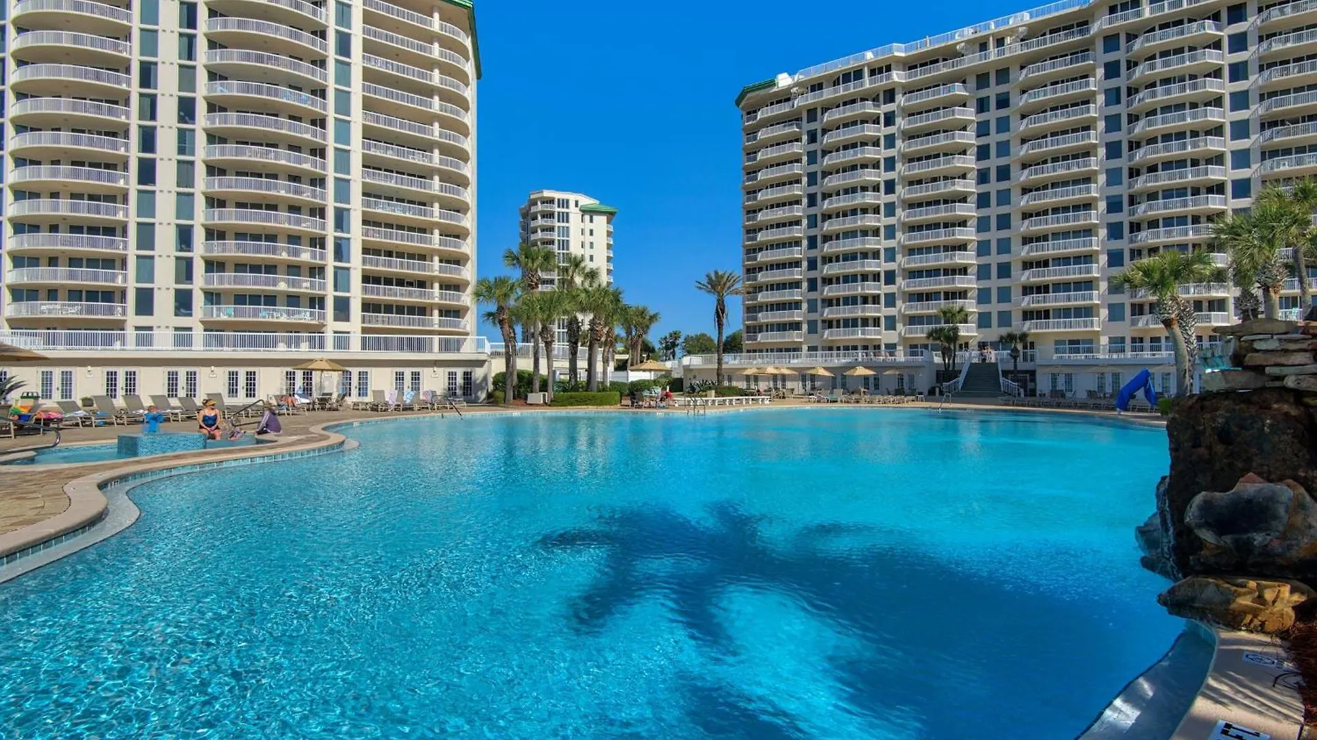 St. Lucia 802 Apartment Destin United States