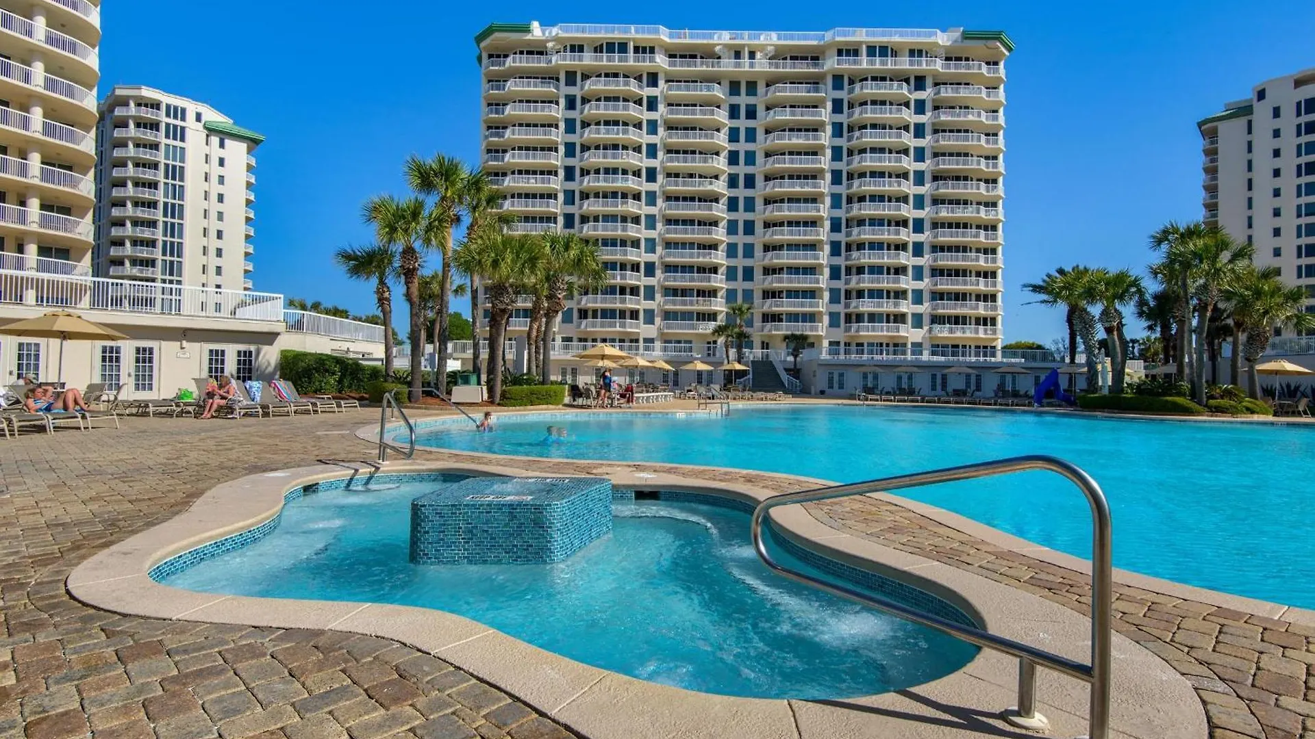 St. Lucia 802 Apartment Destin