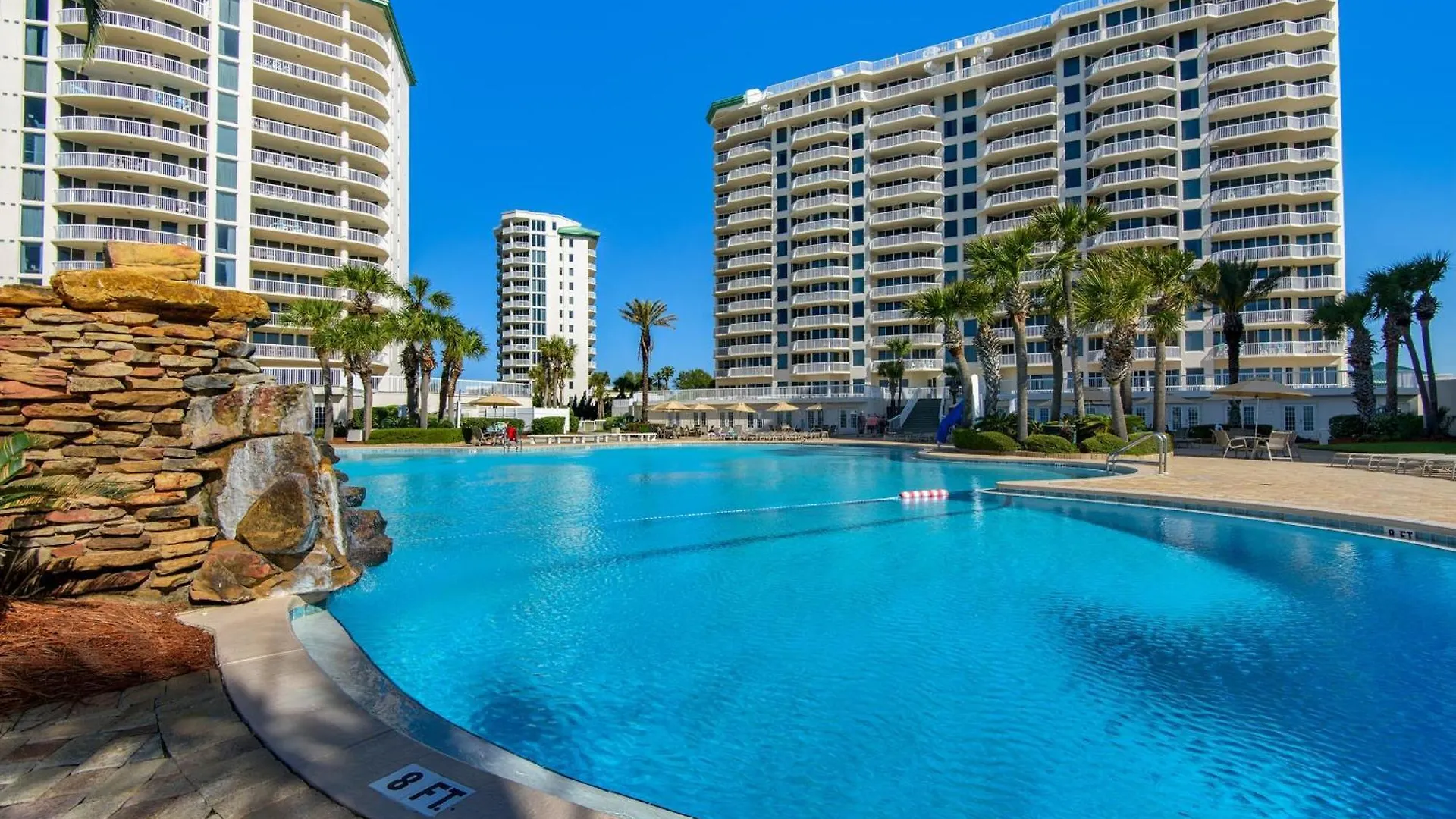 St. Lucia 802 Apartment Destin 0*,
