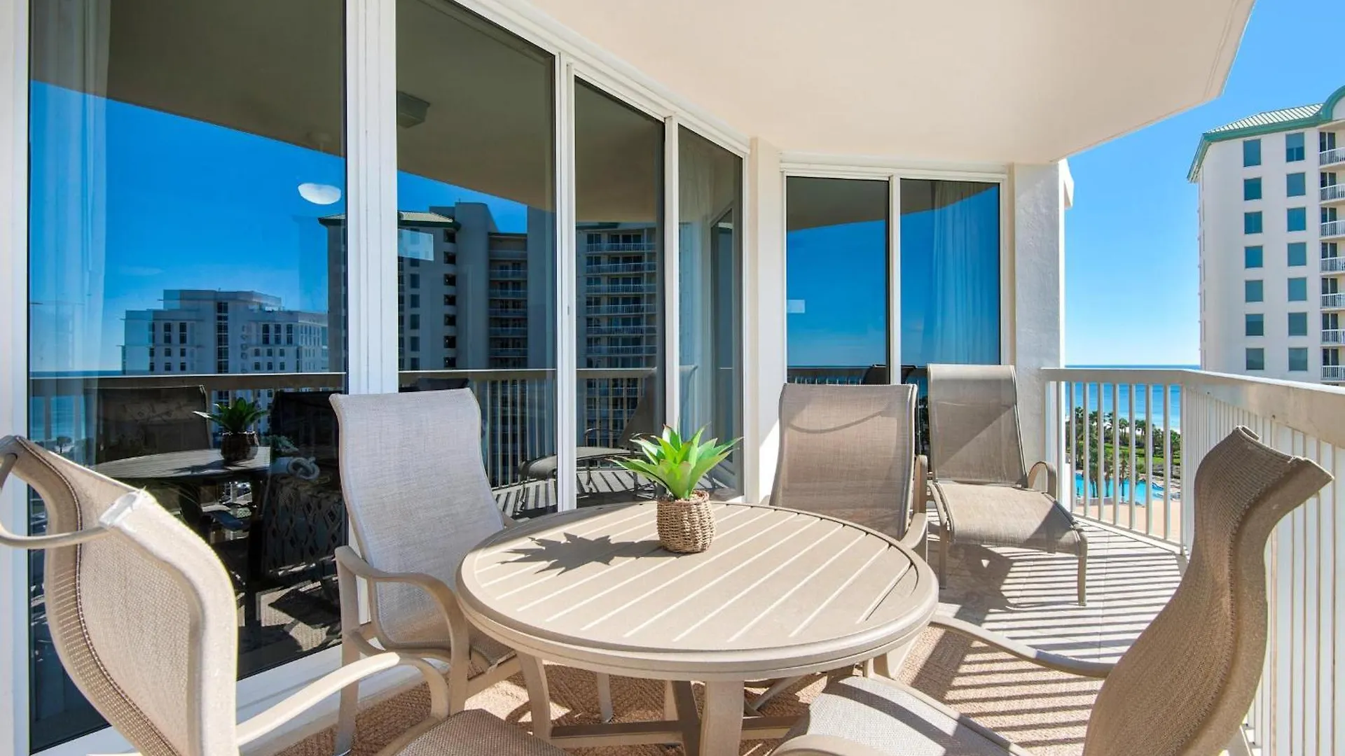 St. Lucia 802 Apartment Destin United States
