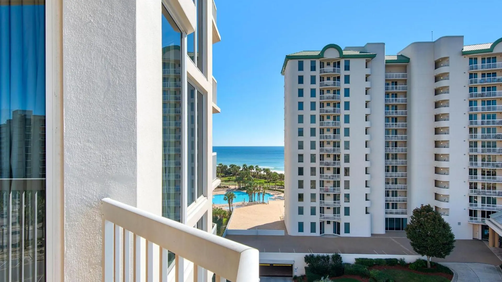 St. Lucia 802 Apartment Destin